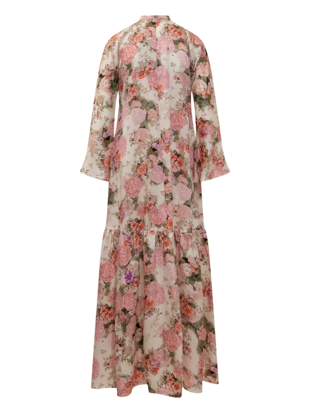 Max Mara Studio Dress In 粉色