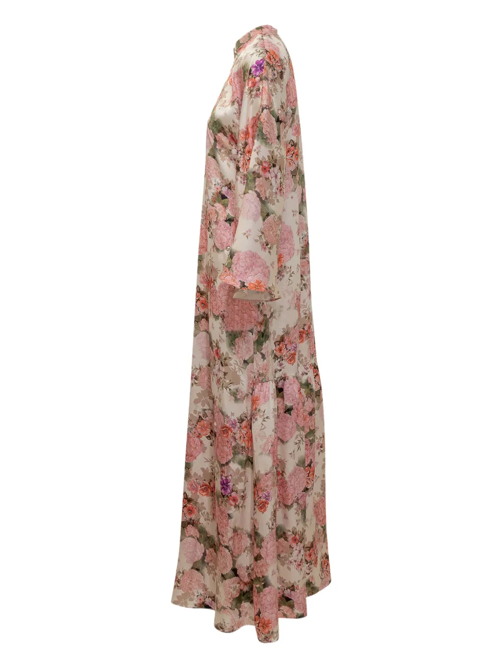 Max Mara Studio Dress In 粉色