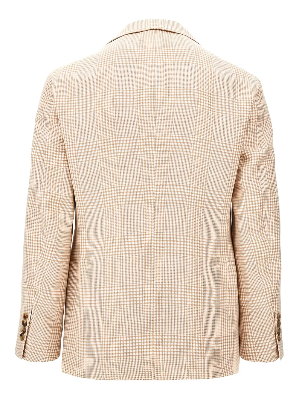 Brunello Cucinelli single-breasted blazer | Blazers | Image 2