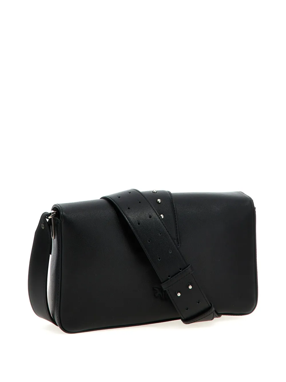 PINKO Love One Classic crossbodytas Zwart