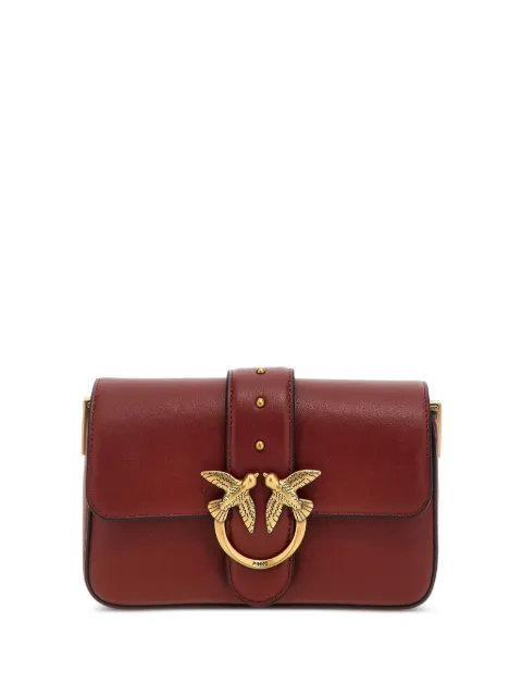 PINKO sac à bandoulière à motif Love One