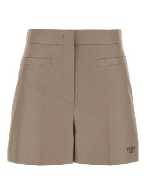 FENDI Short Shorts for Women - Shop on FARFETCH