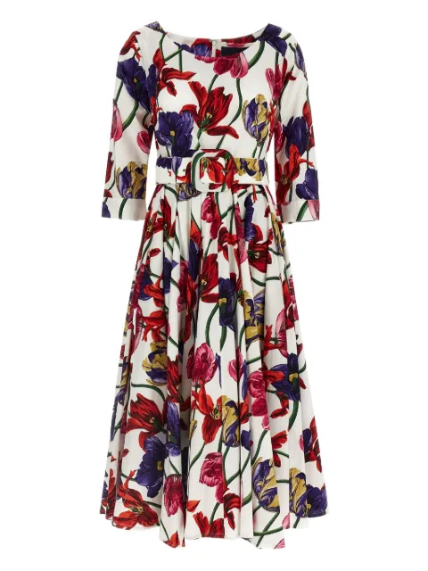 Samantha Sung Abelia maxi dress