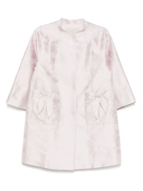 SHIATZY CHEN abrigo en jacquard