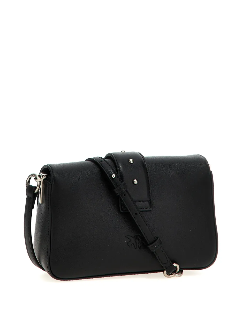 PINKO LOVE ONE CROSSBODY BAG