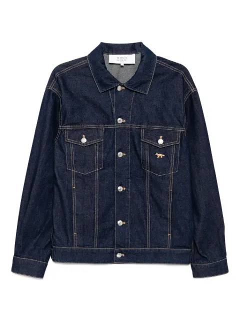 Maison Kitsuné Trucker jacket