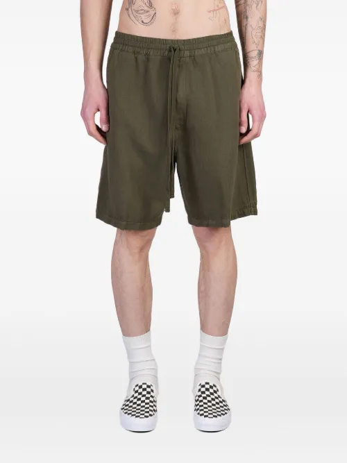 Carhartt WIP short Rainer - Vert - Carhartt WIP - Modalova