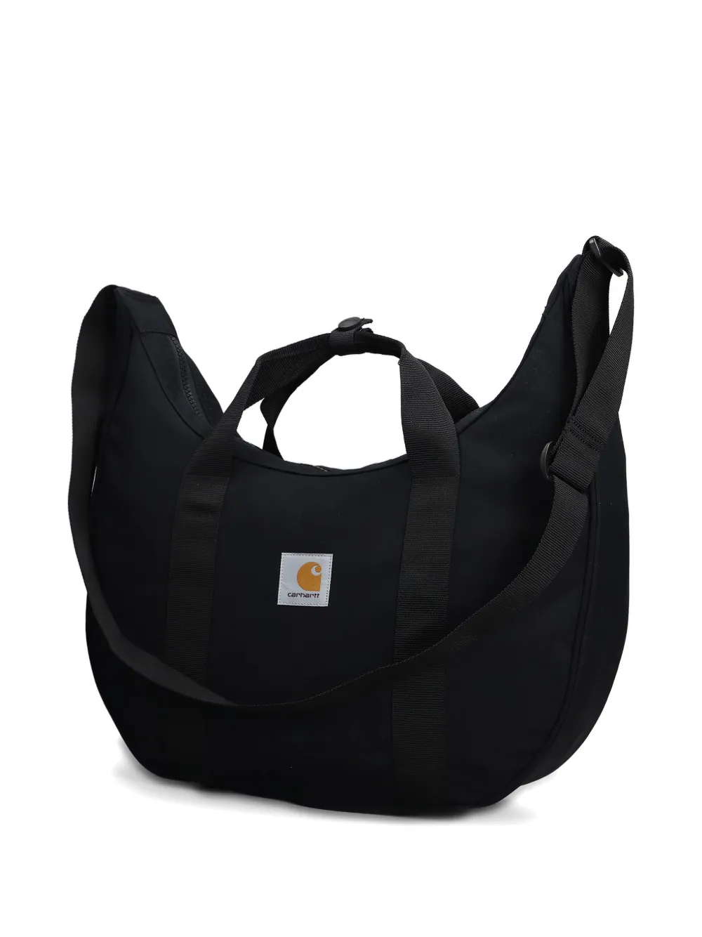 Carhartt WIP Canvas shopper Zwart