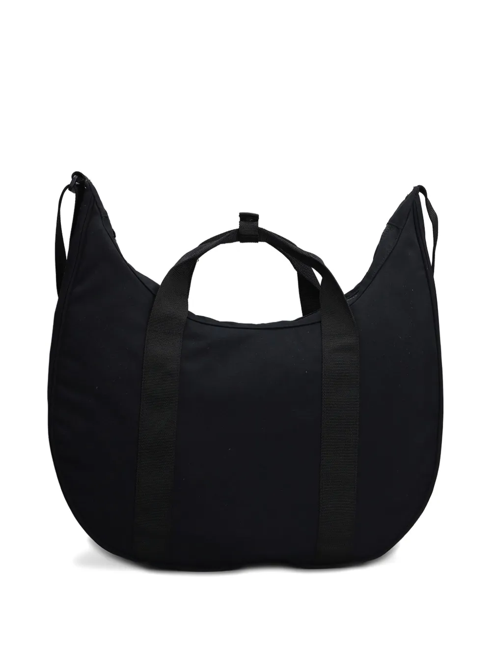 Carhartt WIP Canvas shopper Zwart