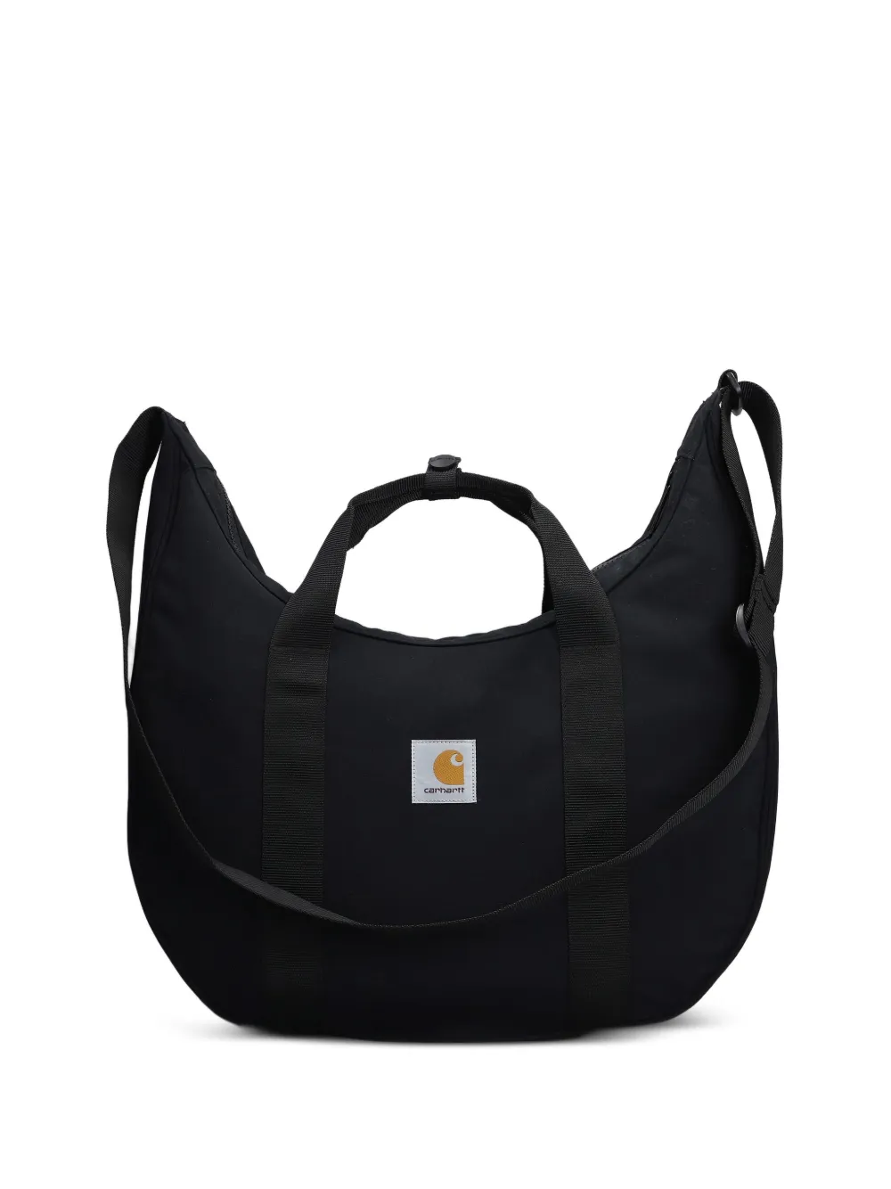 Carhartt WIP canvas tote bag Zwart