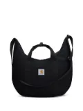 Carhartt WIP canvas tote bag - Black