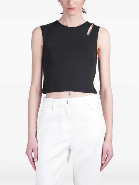 IRO asymmetric top