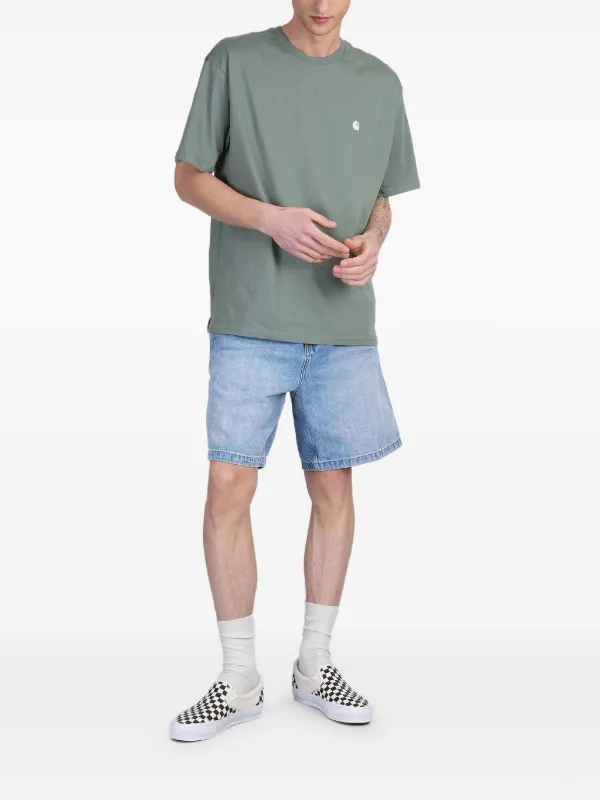 Carhartt WIP OG Single Knee ショートパンツ | ブルー