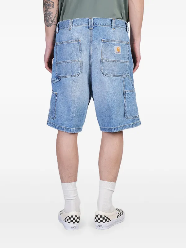 Carhartt WIP OG Single Knee ショートパンツ | ブルー