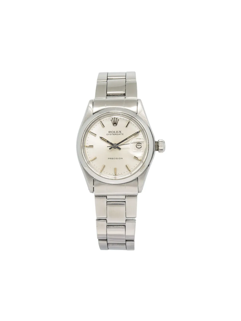 Rolex OysterDate 30mm | Neutrals | Image 1