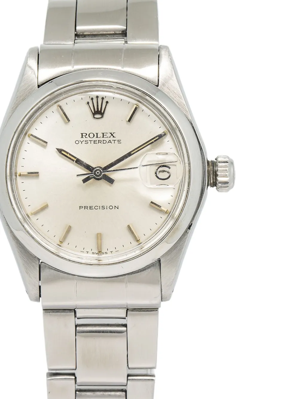 Rolex OysterDate 30mm | Pre-Owned | Image 2