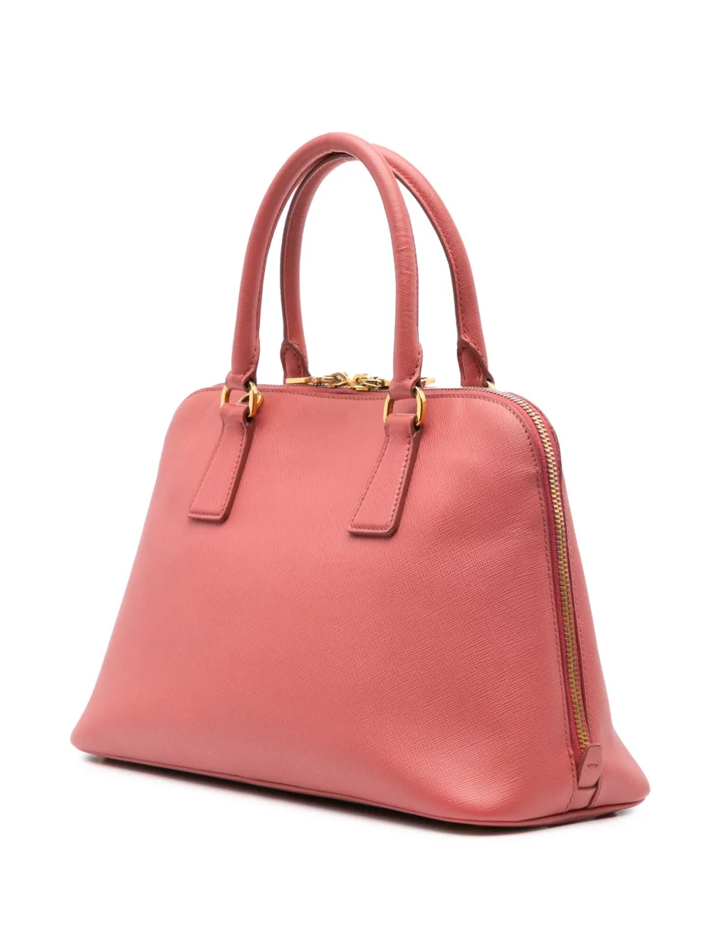 Prada Pre-Owned 2000-2024 Medium Saffiano Lux Promenade satchel | Pre-Owned | Image 2