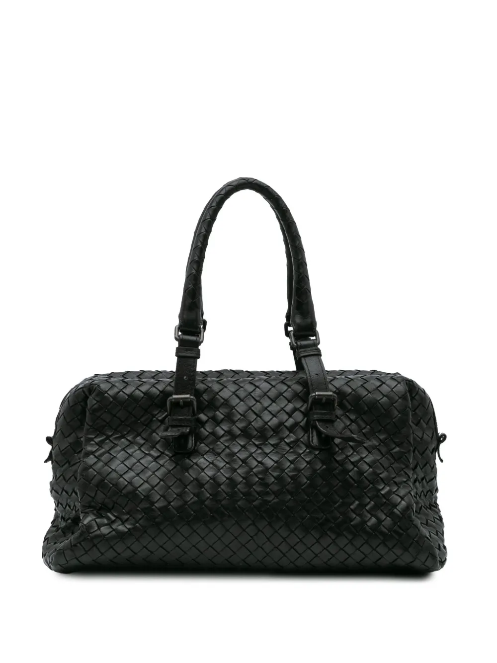 2012-2024 Nappa Intrecciato handbag