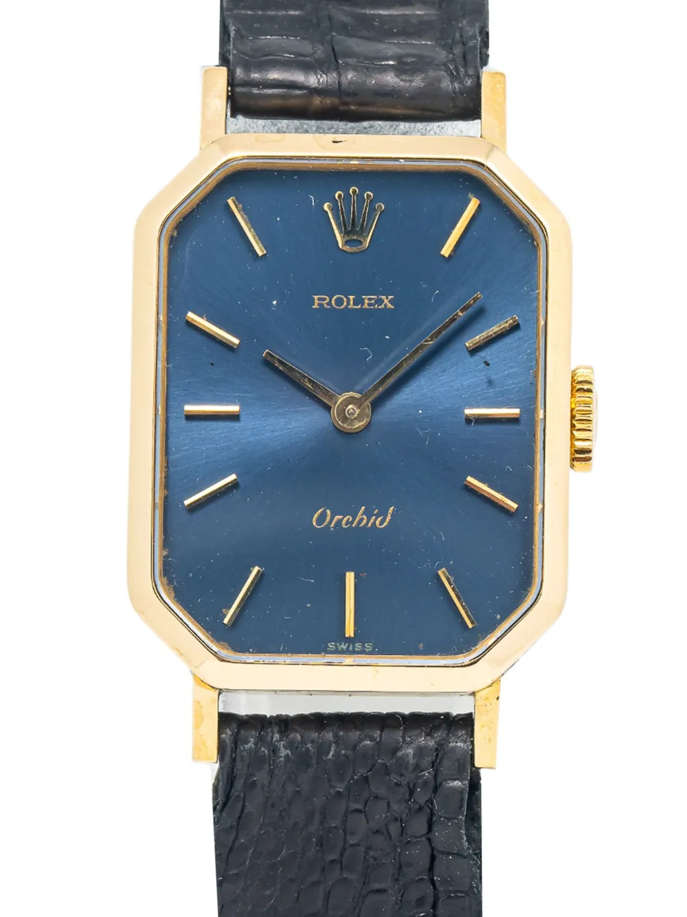 Rolex ساعة 'أوركيد' كلاسيكية 110 ملم | ساعات رسمية كلاسيكية | Image 2