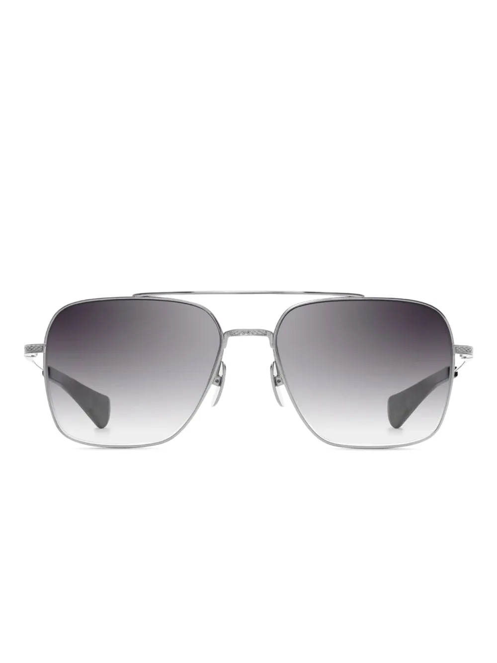 Dita Eyewear Flight-Seven サングラス - シルバートーン Dita Eyewear Flight-Seven サングラス - シルバートーン