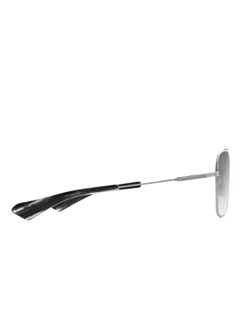 Dita Eyewear Flight-Seven zonnebril Zilver