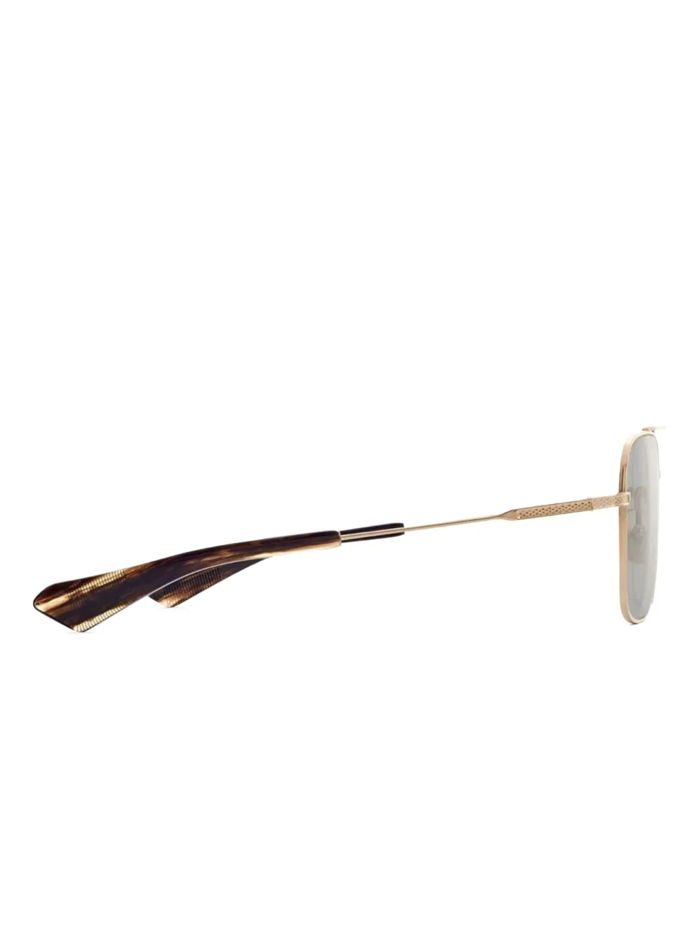 Dita Eyewear Flight-Seven zonnebril Goud