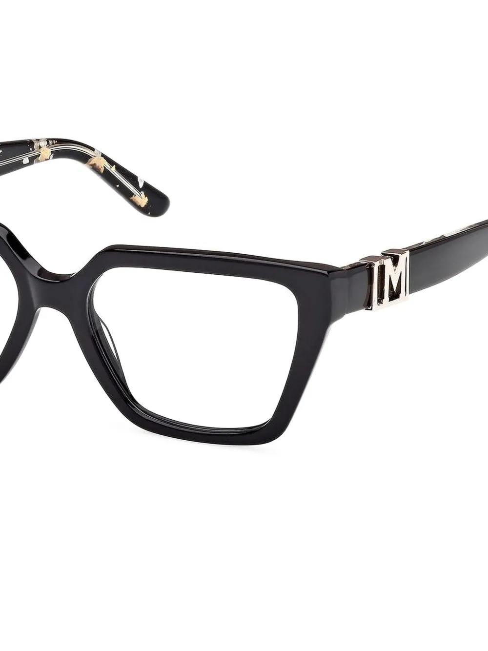 GUESS EYEWEAR square-frame glasses | Men | Image 2