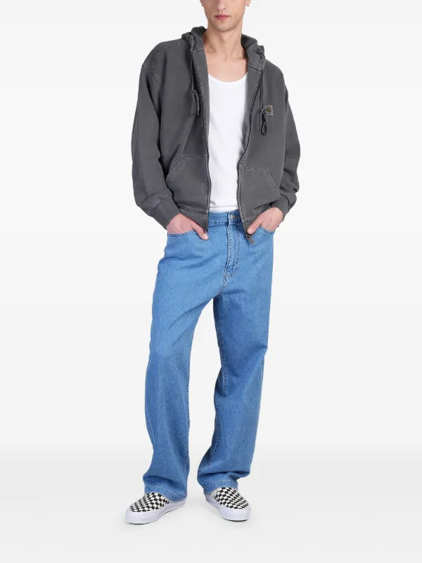 Carhartt WIP Nelson パーカー | グレー | FARFETCH JP