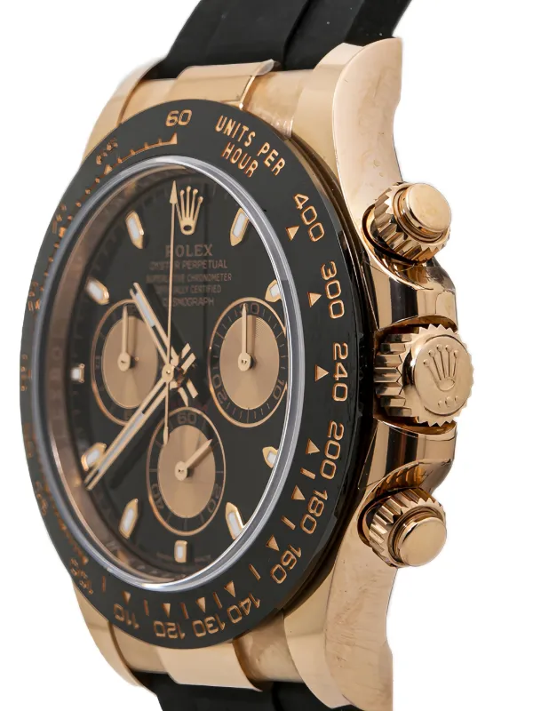 Rolex Datejust 40mm | Black | FARFETCH RO