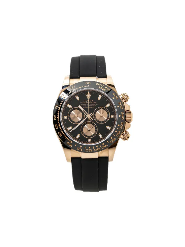 rjo様 Rolex Datejust 40mm | Black | FARFETCH RO