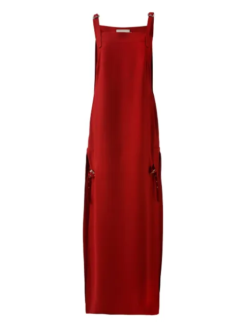 MISCI vestido midi sin mangas