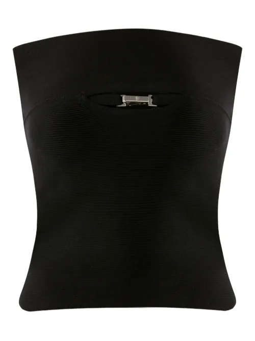 MISCI haut-bustier Ivete - Noir - MISCI - Modalova