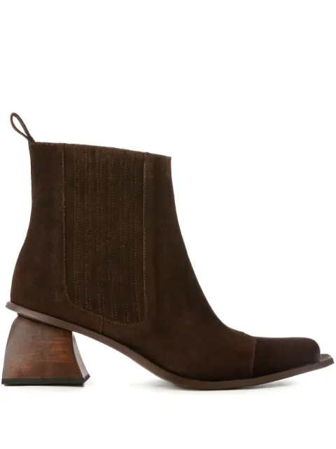MISCI botas Peão con tacón de 70mm