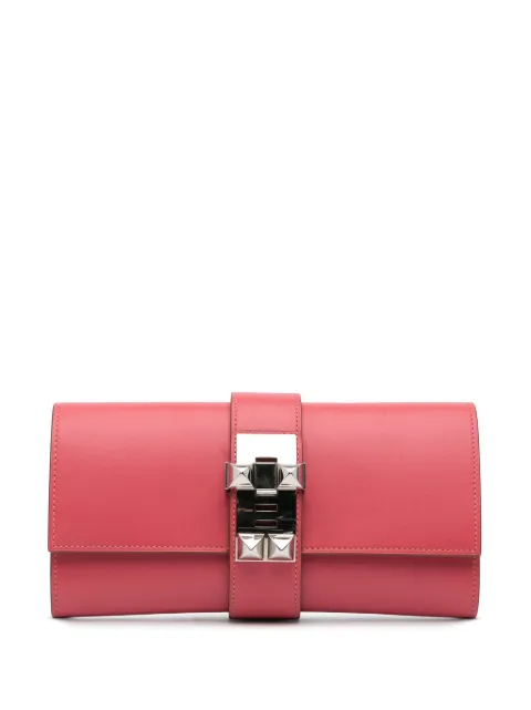 Hermès Pre-Owned 2014 Tadelakt Medor 23 clutch bag