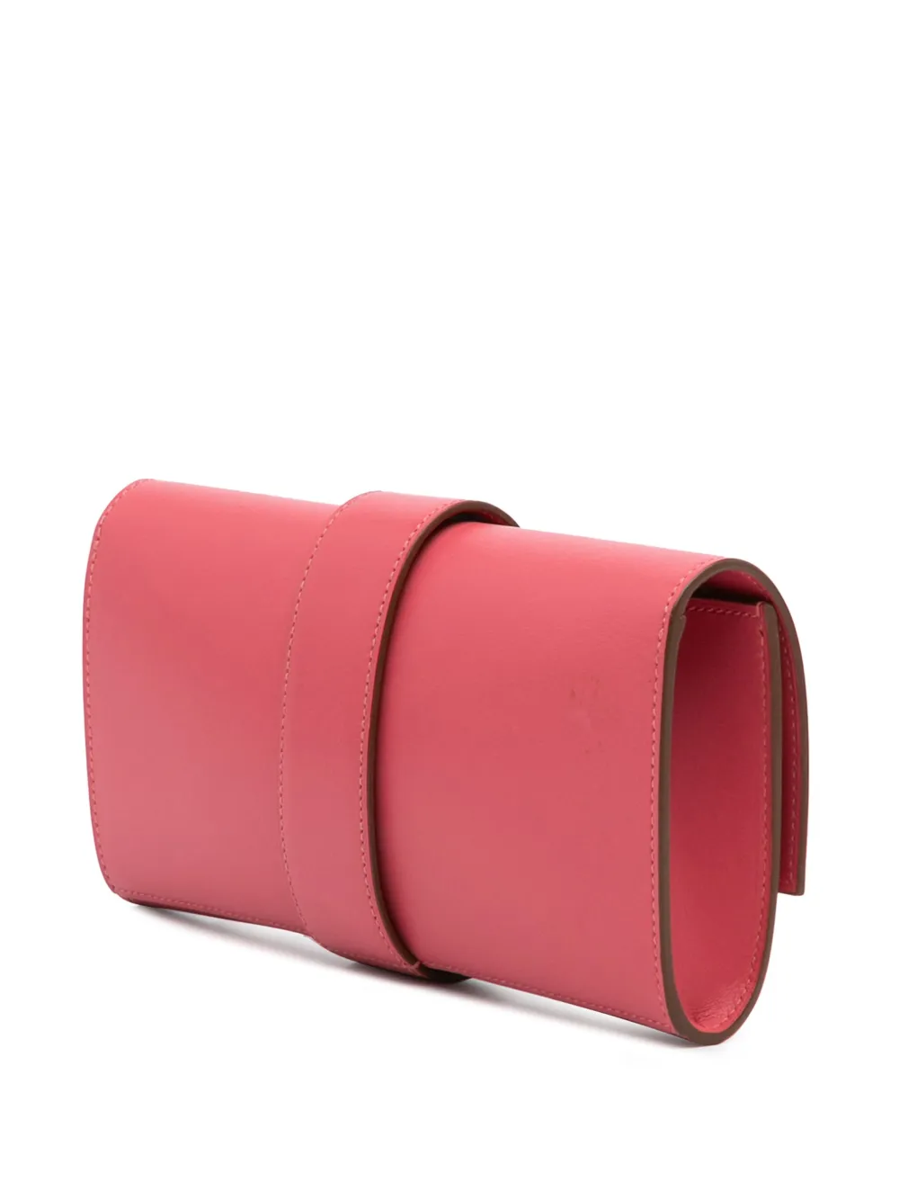 Hermès Pre-Owned 2014 Tadelakt Medor 23 clutch bag | Pre-Owned | Image 2