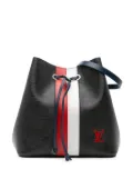 Louis Vuitton Pre-Owned 2018 Epi NeoNoe MM bucket bag - Black