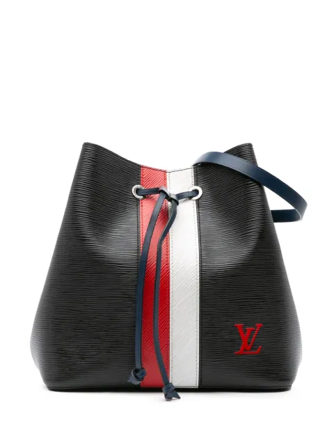 Louis Vuitton Pre-Owned 2018 Epi NeoNoe MM bucket bag