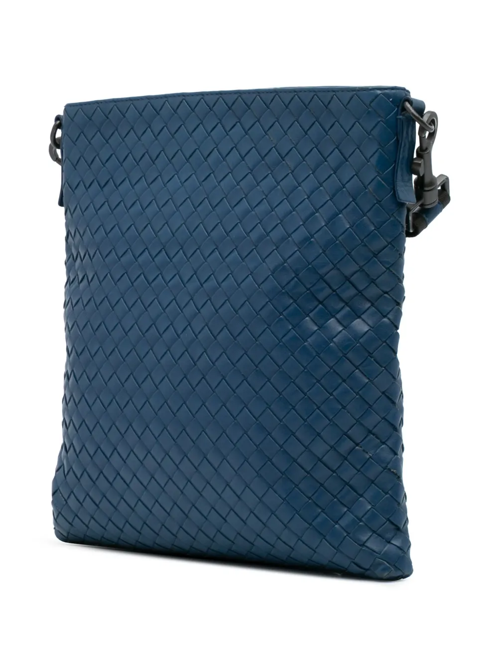 Bottega Veneta Pre-Owned 2012-2024 Nappa Intrecciato crossbody bag | Pre-Owned | Image 2