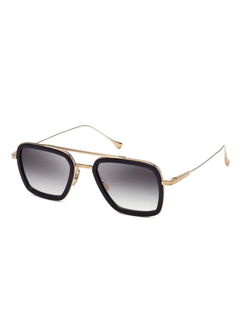 Dita Eyewear Flight square-frame sunglasses | Image 2