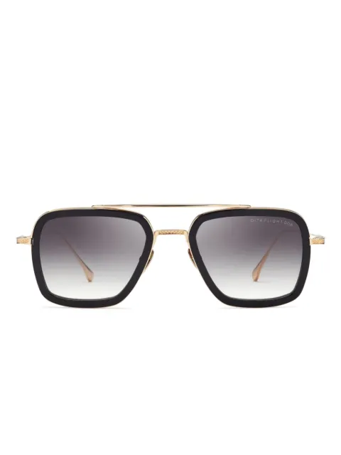 Dita Eyewear Flight.006 pilot-frame sunglasses