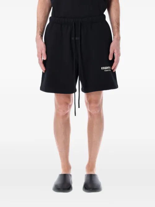 Short de sport en polaire - FEAR OF GOD ESSENTIALS - Modalova