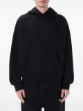 FEAR OF GOD ESSENTIALS fleece hoodie - Black