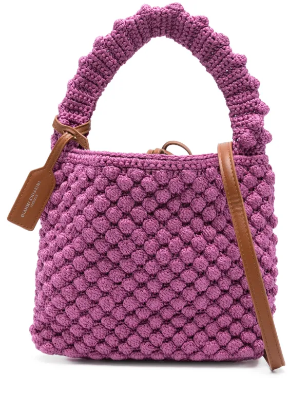 GIANNI CHIARINI】ベッラ トートバッグ GIANNI CHIARINI】ベッラ トートバッグ