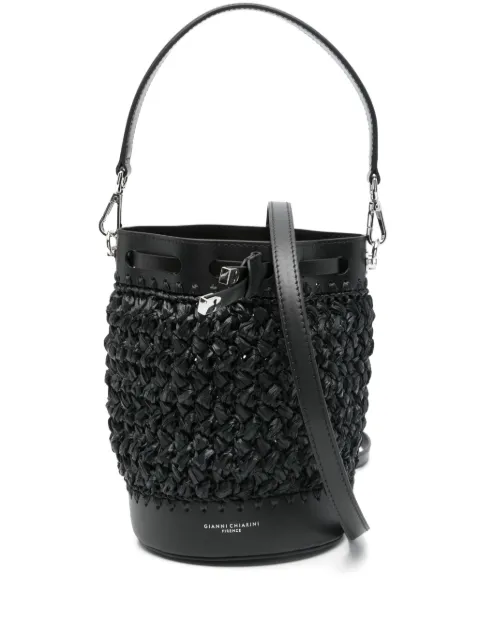 GIANNI CHIARINI Natalia bucket bag
