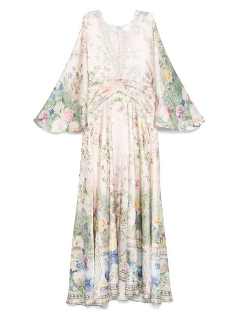 Camilla vestido largo Palacio Playground