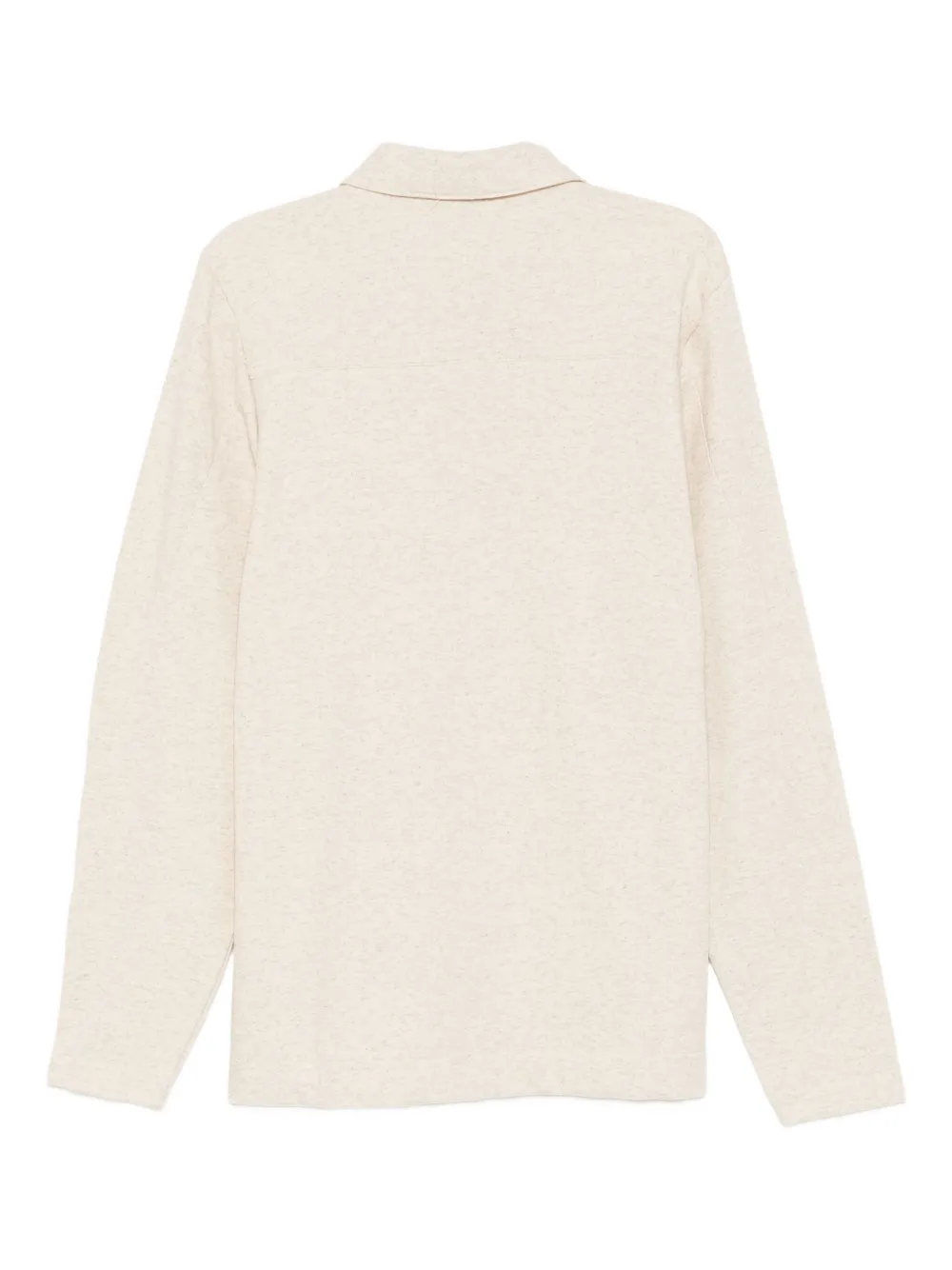 PS Paul Smith Sweater met logopatch - Beige