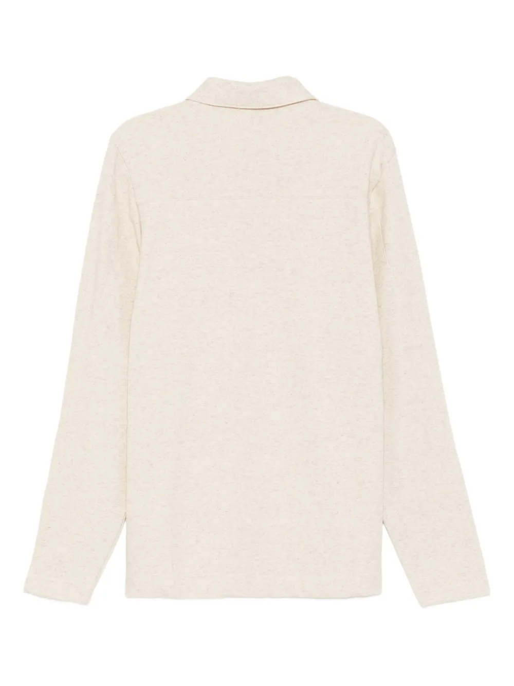PS Paul Smith Sweater met logopatch Beige