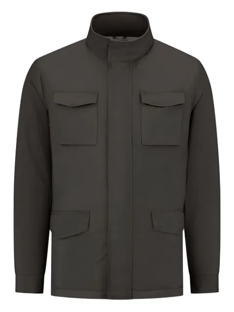 Aurélien veste à poche à rabat
