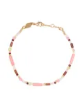 Anni Lu candy-floss bracelet - Pink