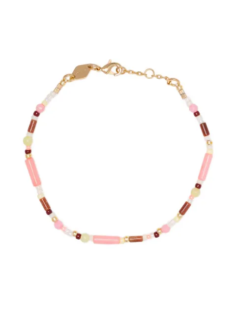 Anni Lu candy-floss bracelet